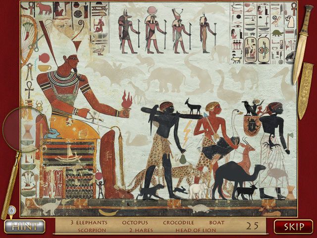 Hexus - Screenshot 3