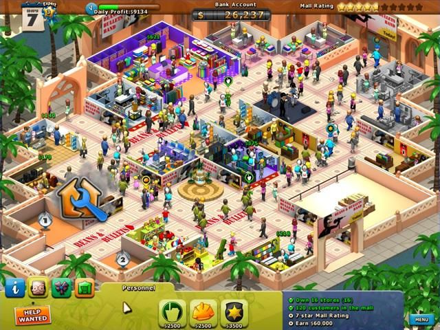 Mall a Palooza - Screenshot 1