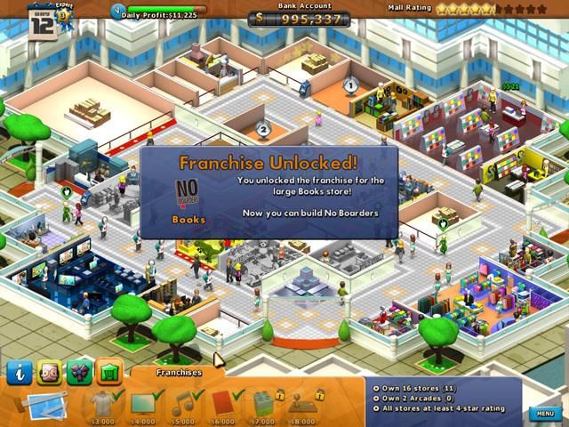 Mall a Palooza - Screenshot 3