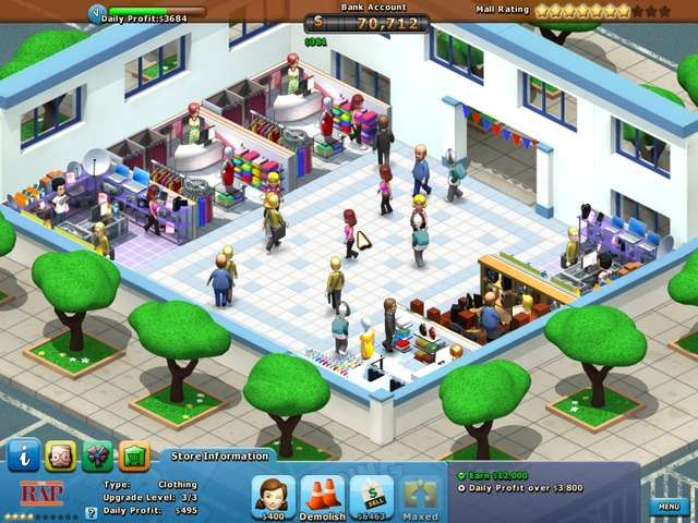 Mall a Palooza - Screenshot 4