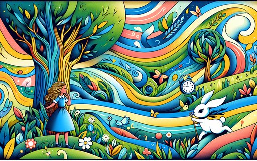 Alice's Magical Mahjong