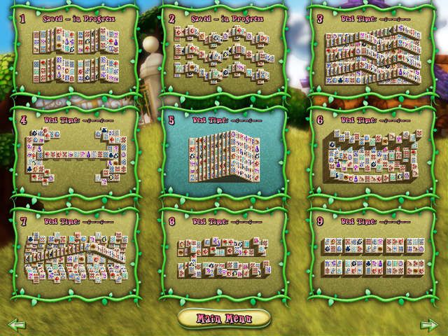 Alice's Magical Mahjong - Screenshot 4