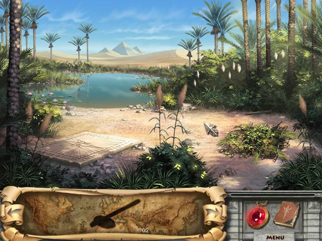 Autumn's Treasures: The Jade Coin - Screenshot 1