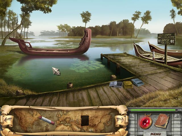 Autumn's Treasures: The Jade Coin - Screenshot 2