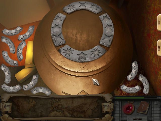 Autumn's Treasures: The Jade Coin - Screenshot 3