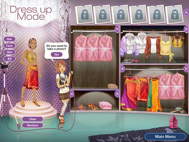 Jojo's Fashion Show 2: Las Cruces - Screenshot 2