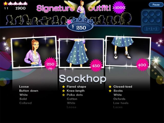 Jojo's Fashion Show 2: Las Cruces - Screenshot 4