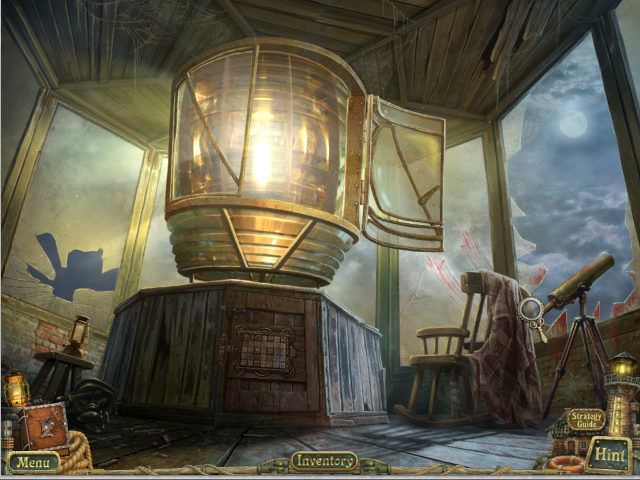 Sea Legends: Phantasmal Light - Screenshot 1