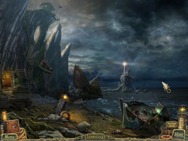Sea Legends: Phantasmal Light - Screenshot 2