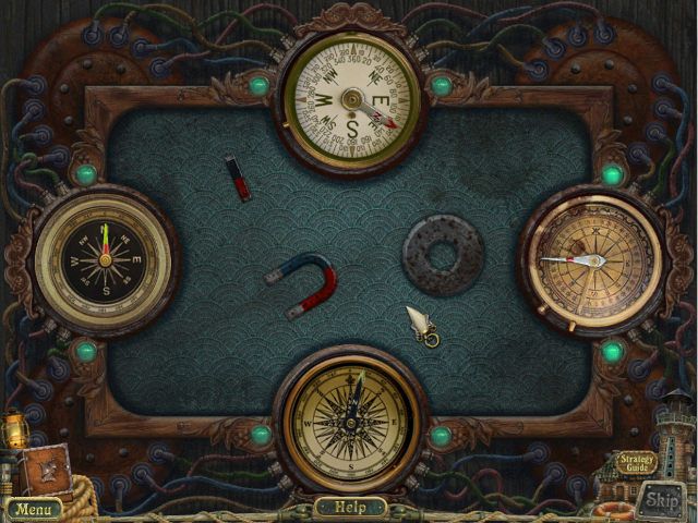 Sea Legends: Phantasmal Light - Screenshot 3