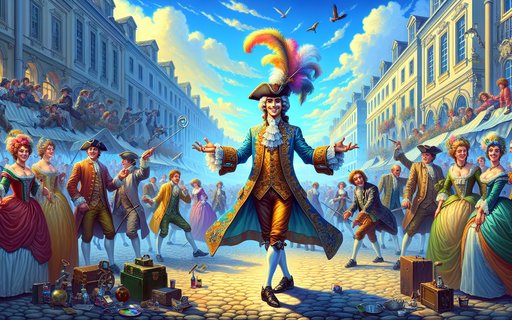 The Surprising Adventures of Munchausen