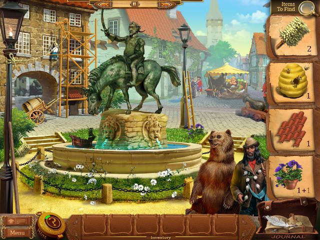 The Surprising Adventures of Munchausen - Screenshot 2