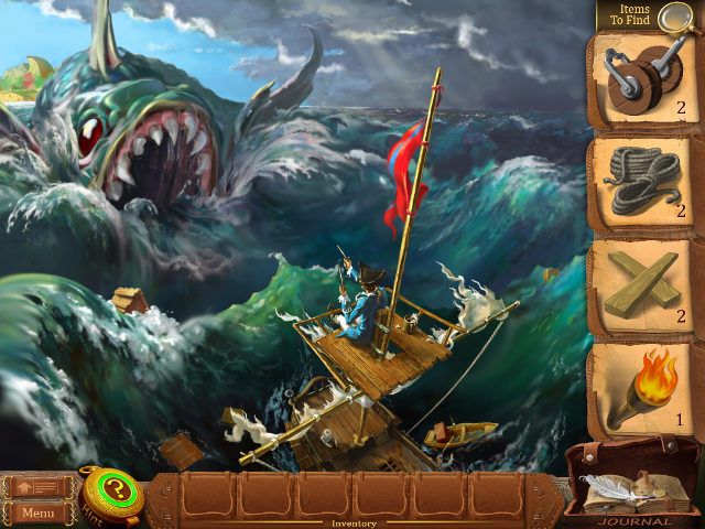 The Surprising Adventures of Munchausen - Screenshot 4