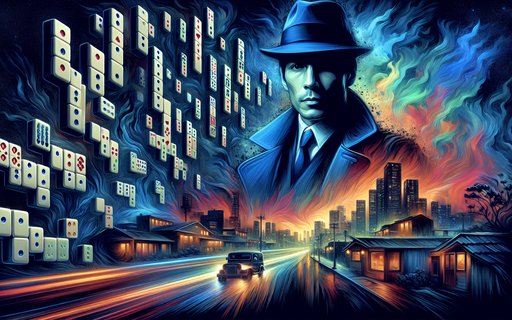 World's Greatest Cities Mahjong