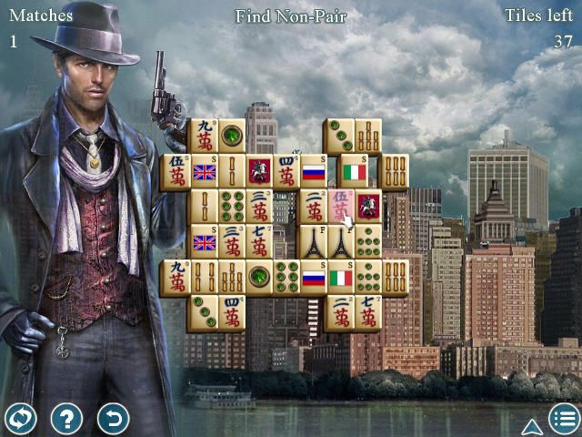 World's Greatest Cities Mahjong - Screenshot 4