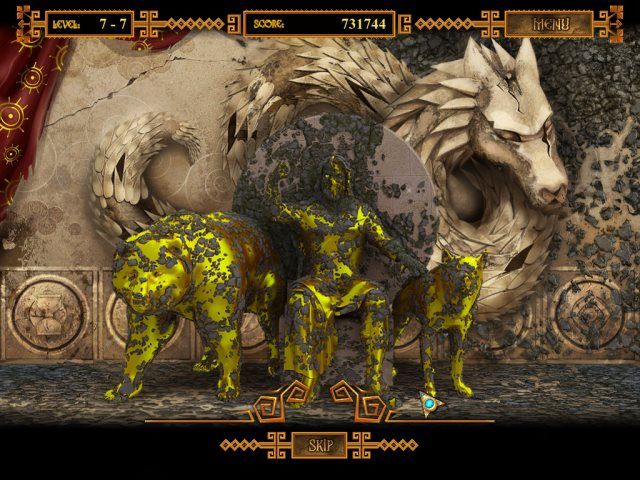 7 Gates: The Path to Zamolxes - Screenshot 4