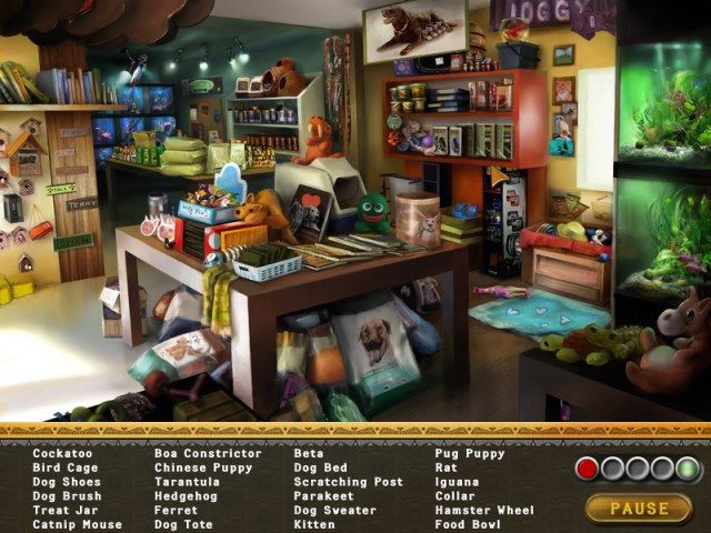 Annie's Millions – Screenshot 3