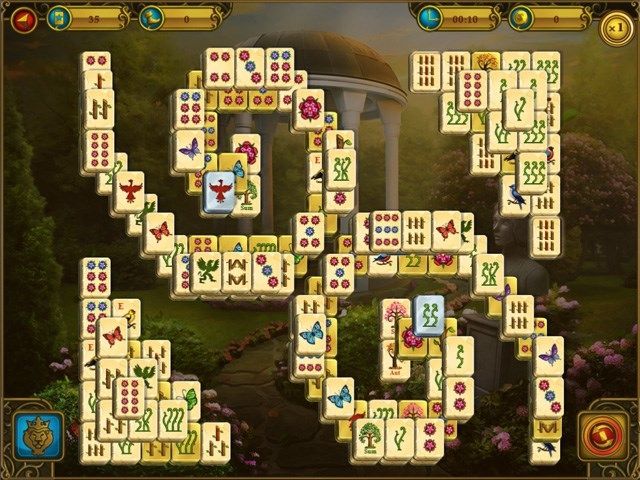 Mahjong Royal Towers - Screenshot 1