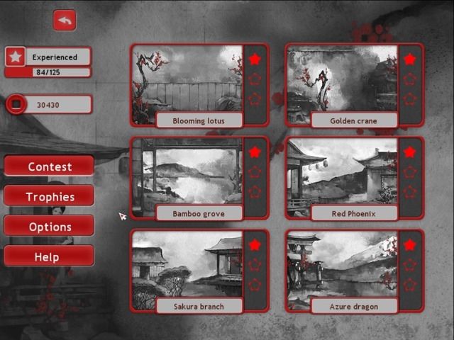 Asian Mahjong - Screenshot 3