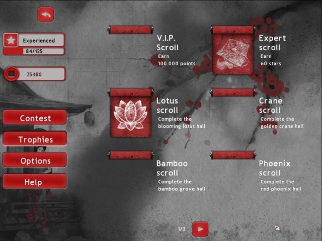 Asian Mahjong - Screenshot 4