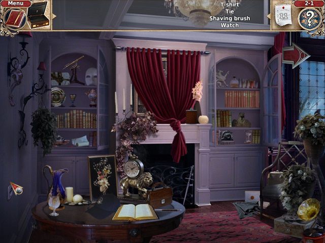 Vampireville - Screenshot 1