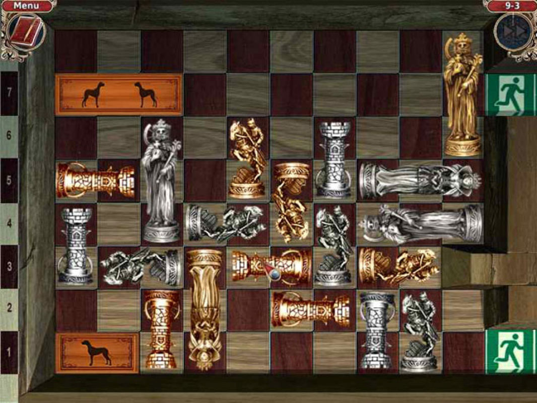 Vampireville - Screenshot 4