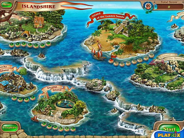 Royal Envoy - Screenshot 2