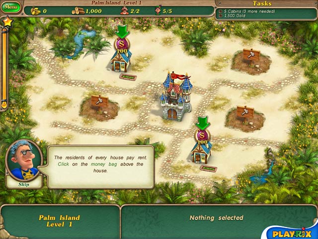 Royal Envoy - Screenshot 4