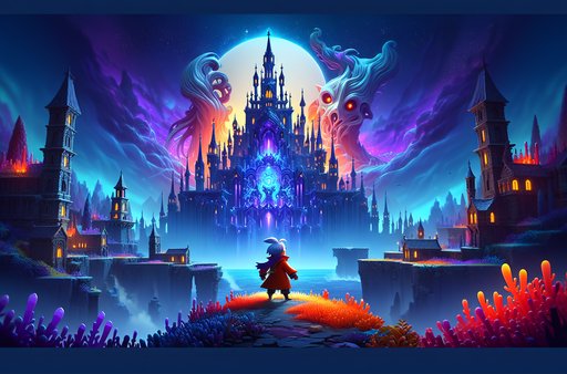 Witch's Pranks: Frog's Fortune