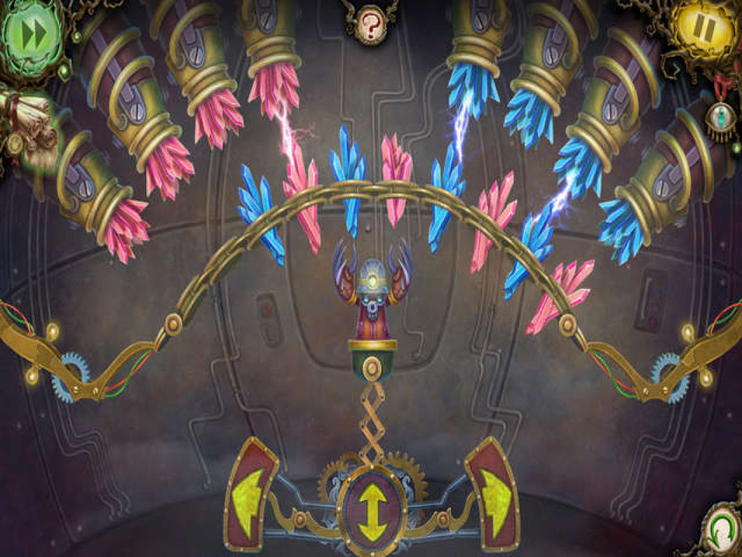 Witch's Pranks: Frog's Fortune - Screenshot 4