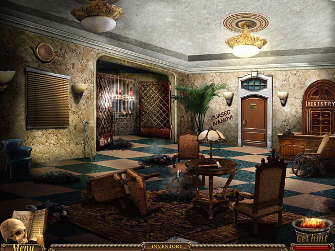 Island of Death: Demons and Despair - Screenshot 4