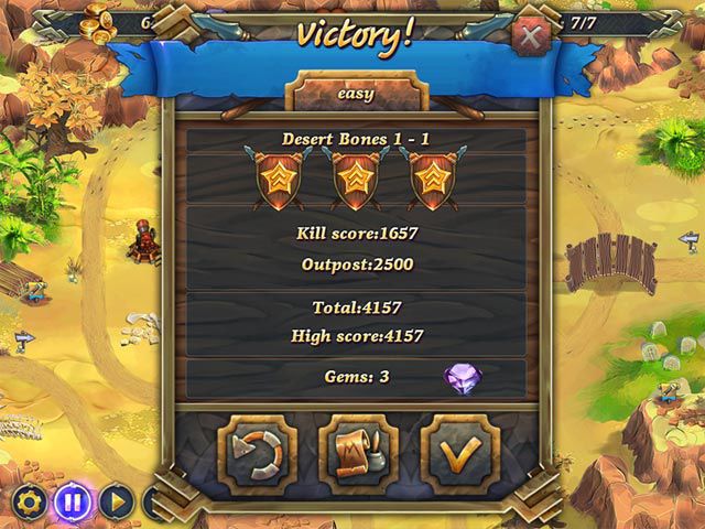 Royal Defense 2 Invisible Threat - Screenshot 3