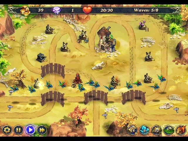 Royal Defense 2 Invisible Threat - Screenshot 4