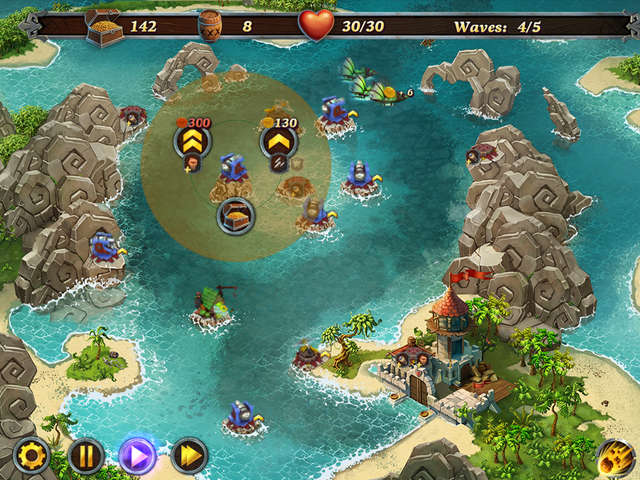 Fort Defense – Screenshot 4
