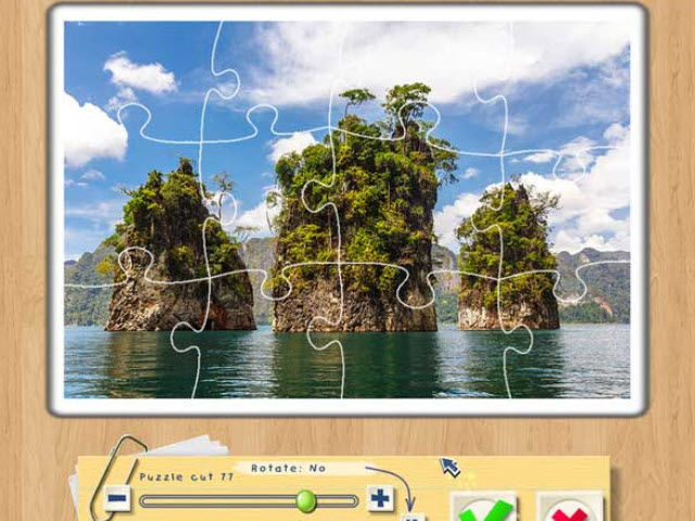 Jigsaw Boom 3 - Screenshot 4