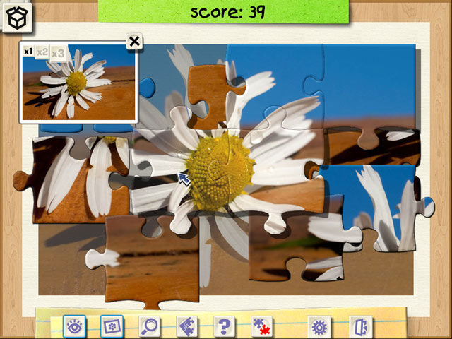 Jigsaw Boom 2 - Screenshot 2