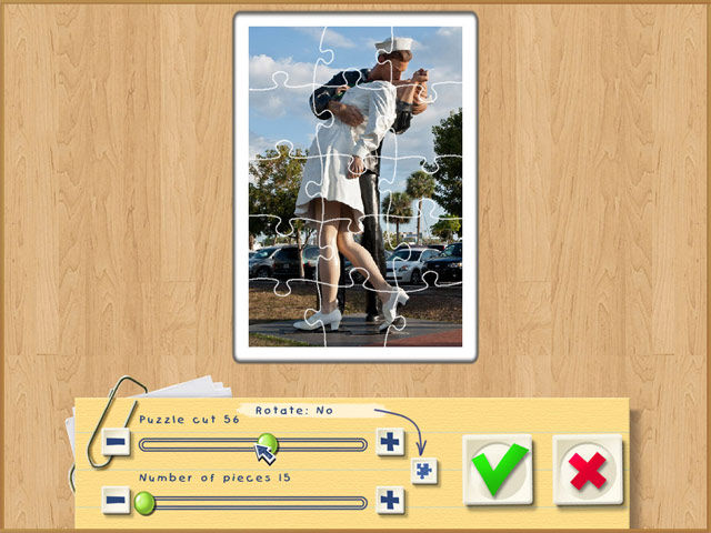 Jigsaw Boom 2 - Screenshot 4