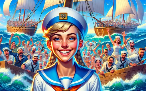 Robins Island Adventure