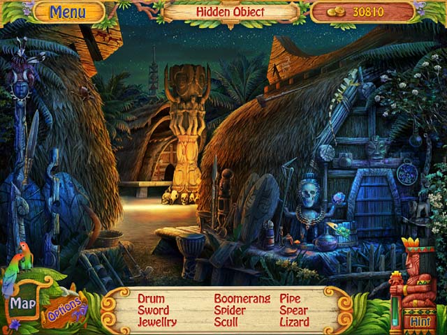 Robins Island Adventure - Screenshot 2
