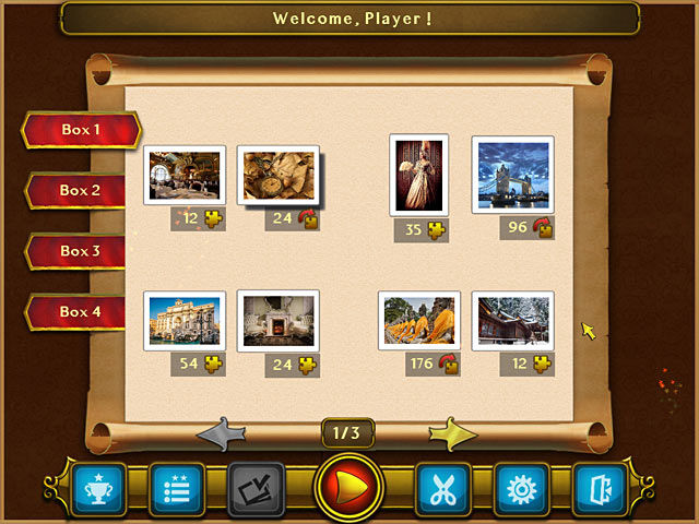 Royal Jigsaw - Screenshot 2