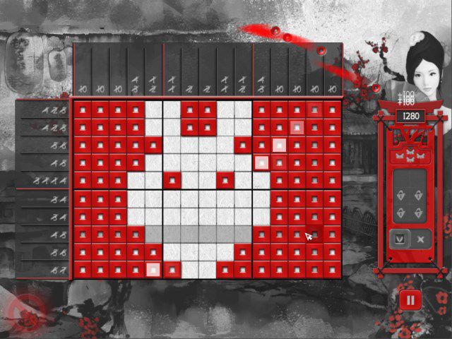 Asian Riddles - Screenshot 1