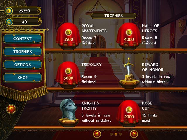 Royal Riddles - Screenshot 2