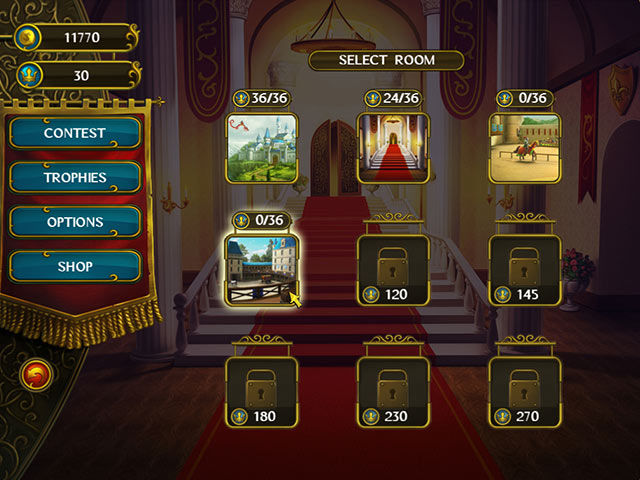 Royal Riddles - Screenshot 3