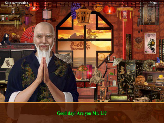 Mysteryville - Screenshot 3