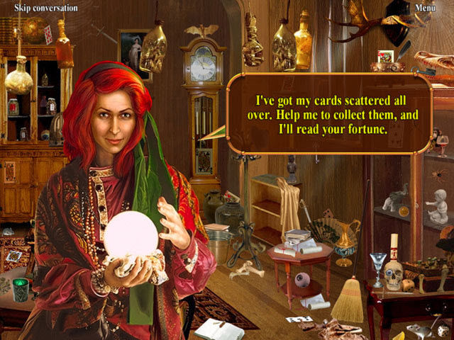 Mysteryville - Screenshot 4