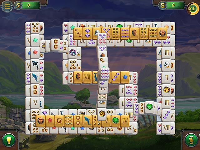 Mahjong Gold - Screenshot 3