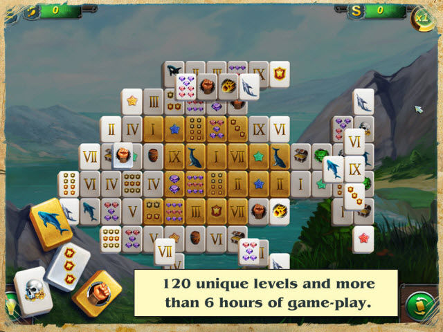 Mahjong Gold - Screenshot 4