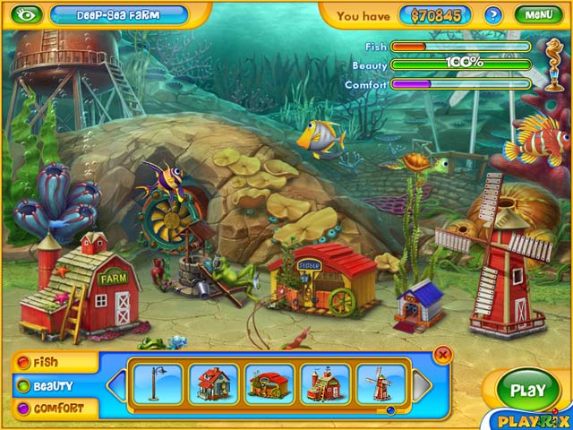 Fishdom 2 - Screenshot 2
