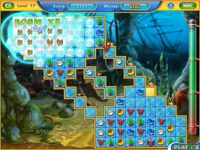 Fishdom 2 - Screenshot 3
