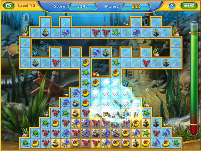 Fishdom 2 - Screenshot 4